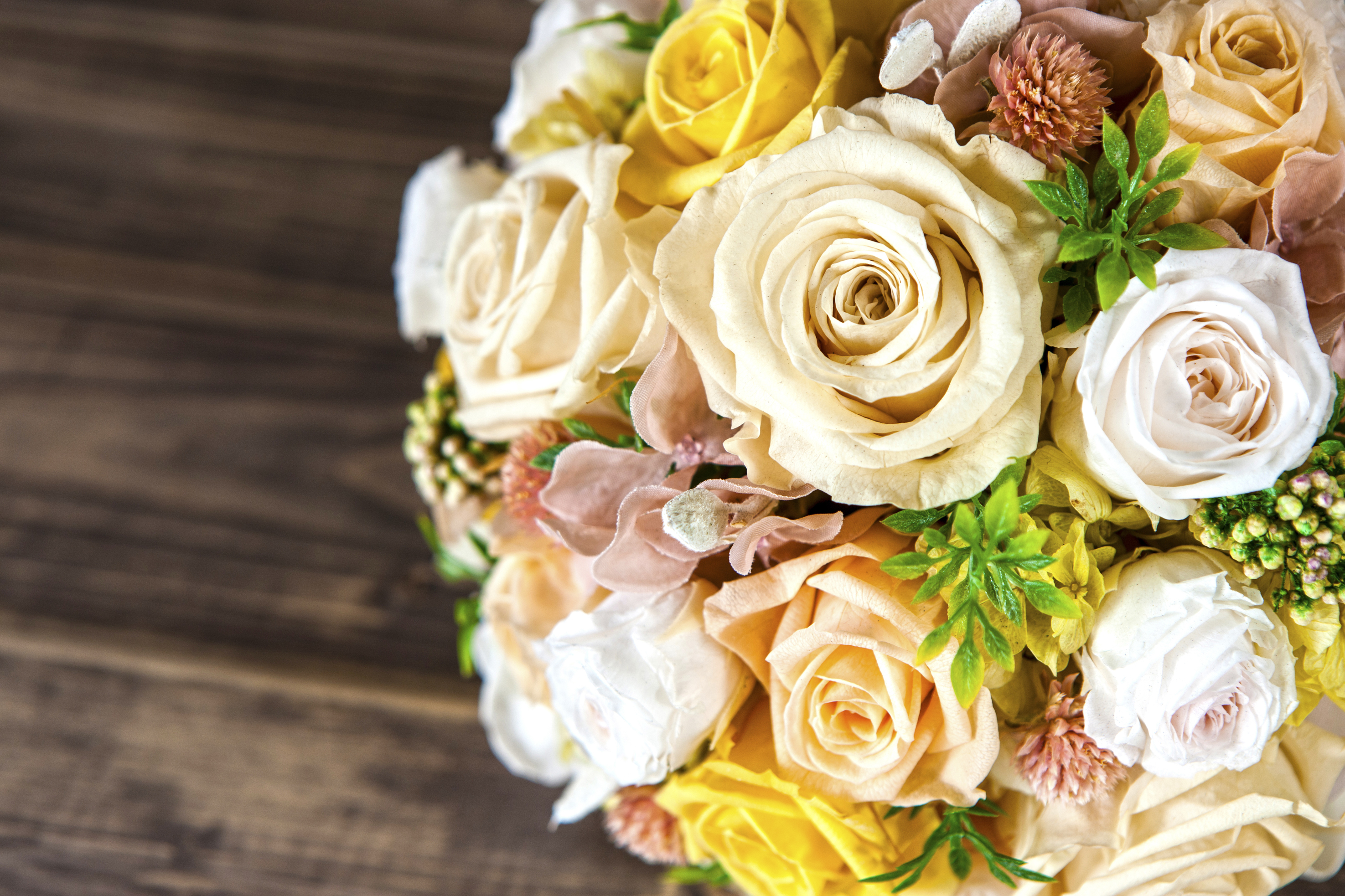 長く楽しめる♪《Ben's Preserved》の写真